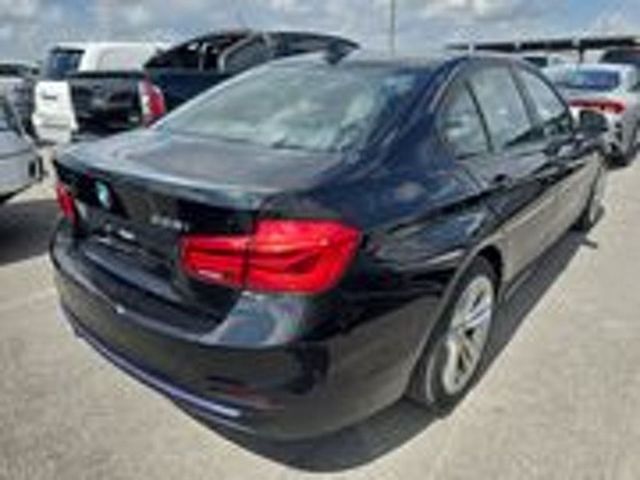 2016 BMW 3 Series 328i xDrive