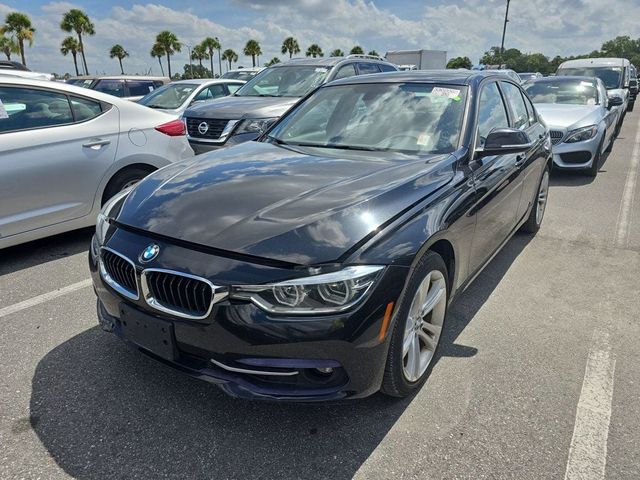 2016 BMW 3 Series 328i xDrive