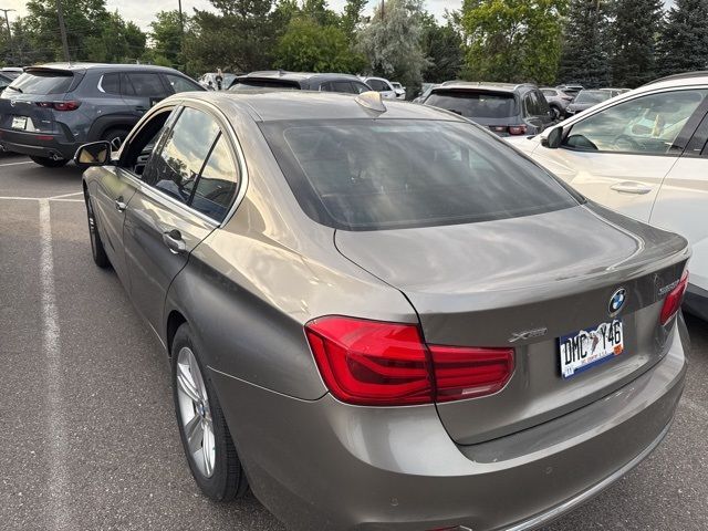 2016 BMW 3 Series 328i xDrive