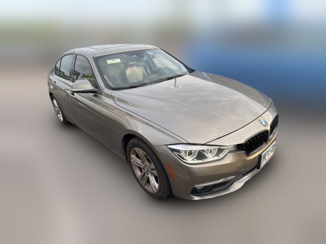 2016 BMW 3 Series 328i xDrive