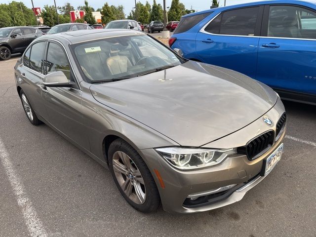 2016 BMW 3 Series 328i xDrive