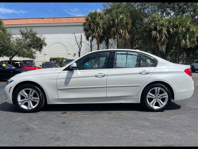 2016 BMW 3 Series 328i xDrive