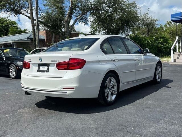 2016 BMW 3 Series 328i xDrive