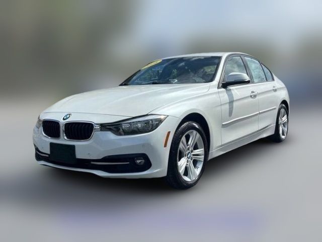 2016 BMW 3 Series 328i xDrive