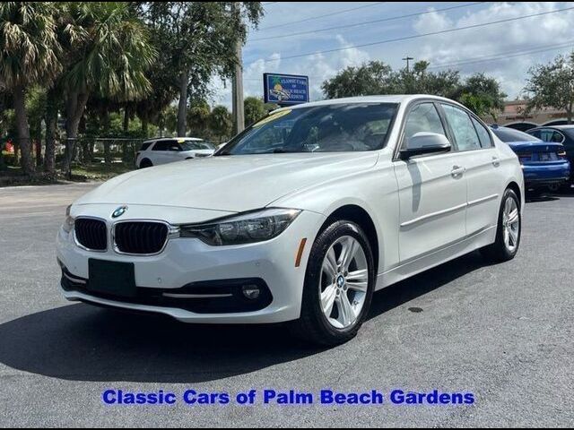 2016 BMW 3 Series 328i xDrive