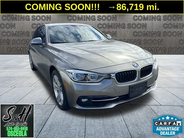 2016 BMW 3 Series 328i xDrive