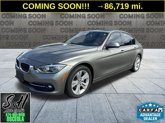 2016 BMW 3 Series 328i xDrive