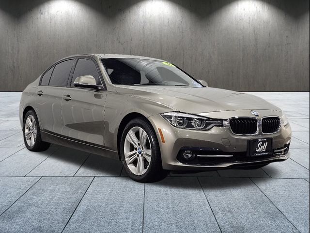 2016 BMW 3 Series 328i xDrive