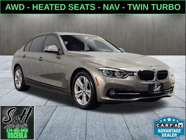 2016 BMW 3 Series 328i xDrive