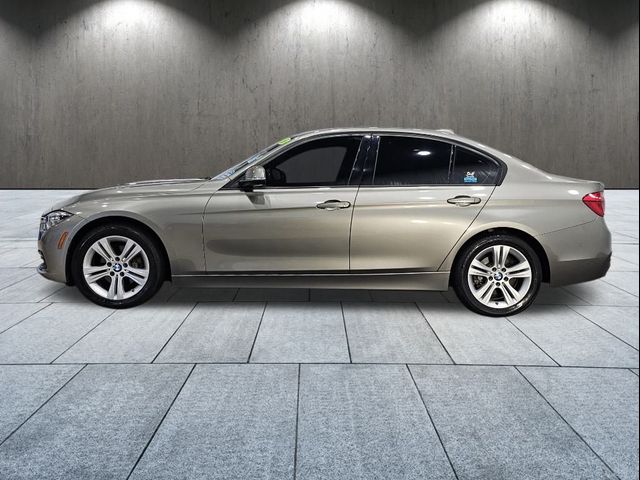 2016 BMW 3 Series 328i xDrive