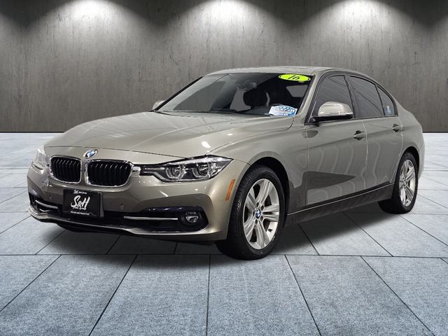 2016 BMW 3 Series 328i xDrive