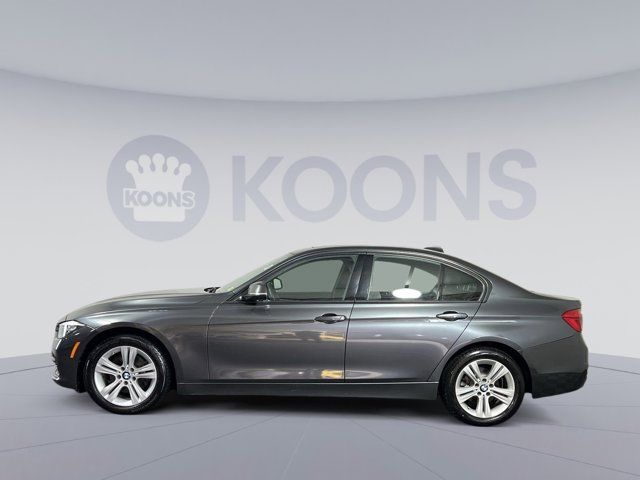 2016 BMW 3 Series 328i xDrive