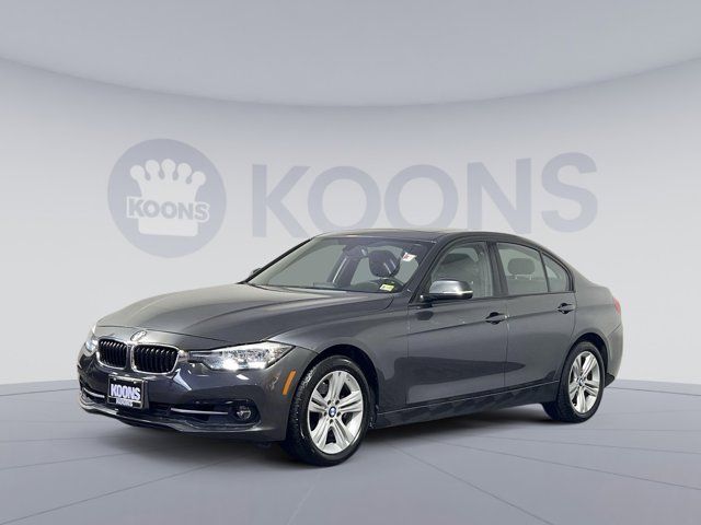 2016 BMW 3 Series 328i xDrive