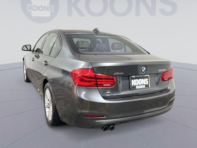 2016 BMW 3 Series 328i xDrive