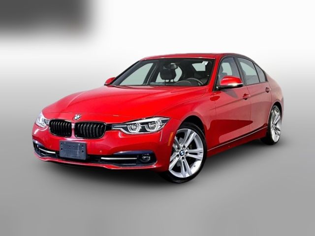 2016 BMW 3 Series 328i xDrive