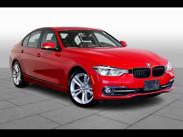 2016 BMW 3 Series 328i xDrive