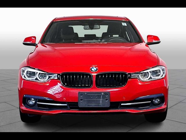 2016 BMW 3 Series 328i xDrive