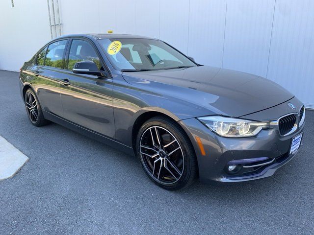 2016 BMW 3 Series 328i xDrive