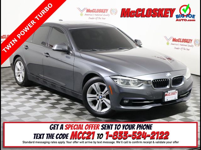 2016 BMW 3 Series 328i xDrive