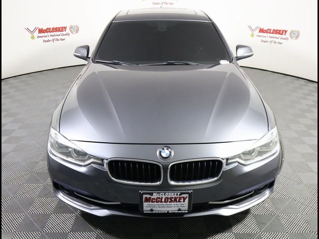 2016 BMW 3 Series 328i xDrive