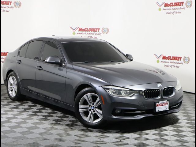 2016 BMW 3 Series 328i xDrive