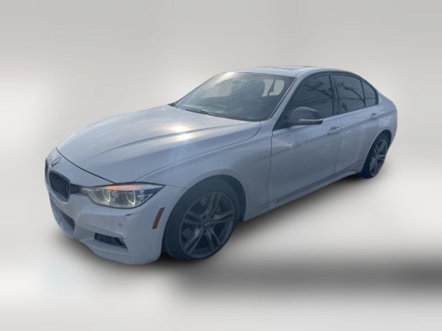 2016 BMW 3 Series 328i xDrive