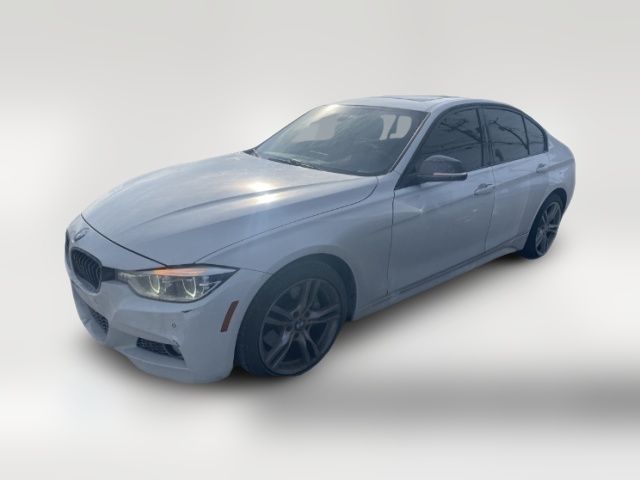 2016 BMW 3 Series 328i xDrive