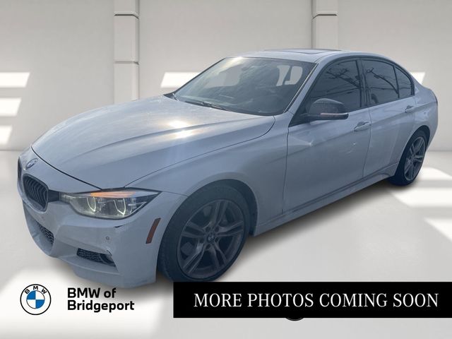 2016 BMW 3 Series 328i xDrive