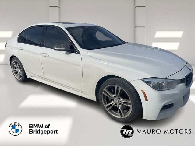 2016 BMW 3 Series 328i xDrive