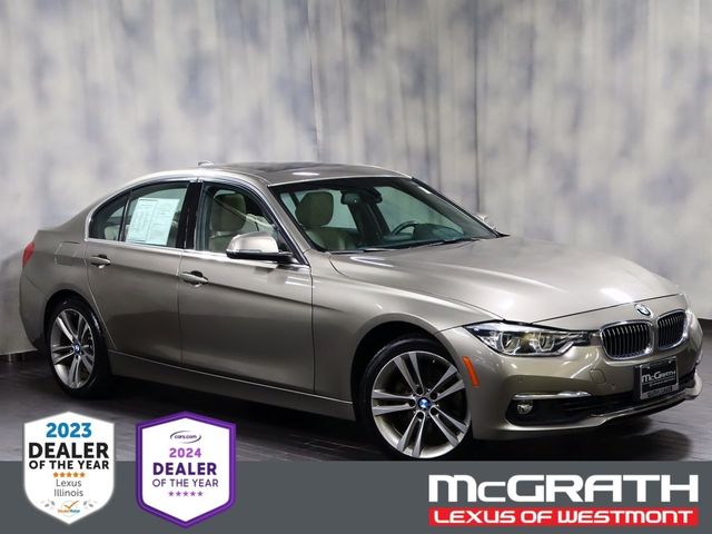 2016 BMW 3 Series 328i xDrive