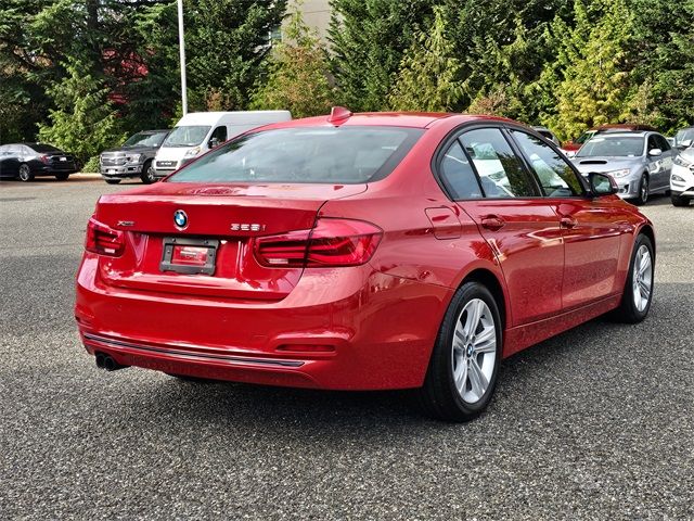 2016 BMW 3 Series 328i xDrive