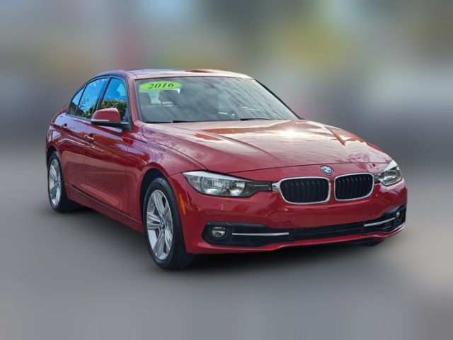 2016 BMW 3 Series 328i xDrive