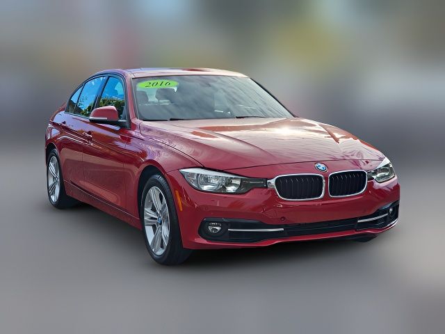 2016 BMW 3 Series 328i xDrive