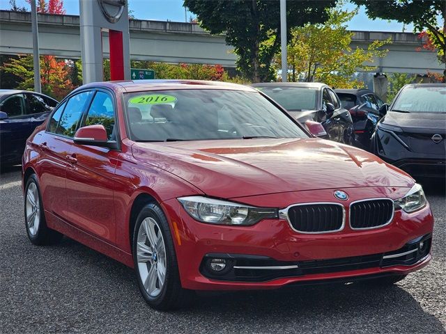 2016 BMW 3 Series 328i xDrive