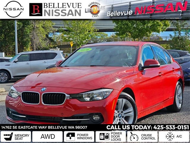 2016 BMW 3 Series 328i xDrive