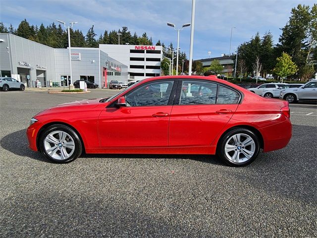 2016 BMW 3 Series 328i xDrive