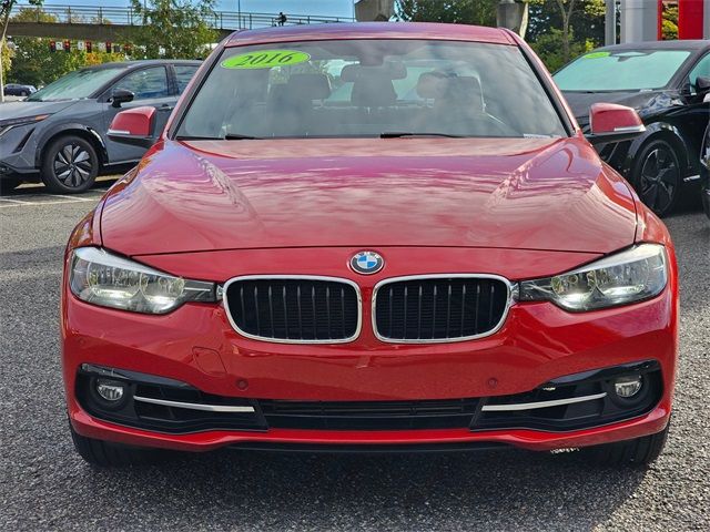 2016 BMW 3 Series 328i xDrive