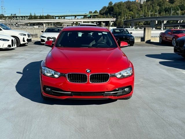 2016 BMW 3 Series 328i xDrive