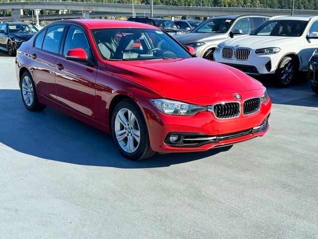 2016 BMW 3 Series 328i xDrive