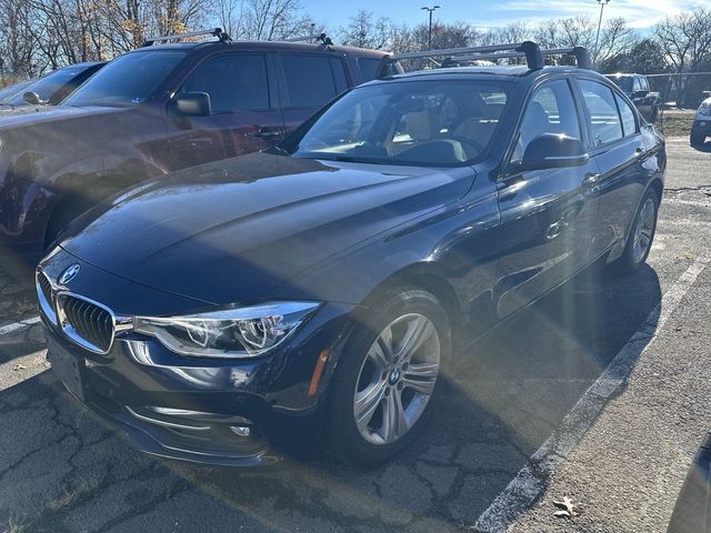 2016 BMW 3 Series 328i xDrive