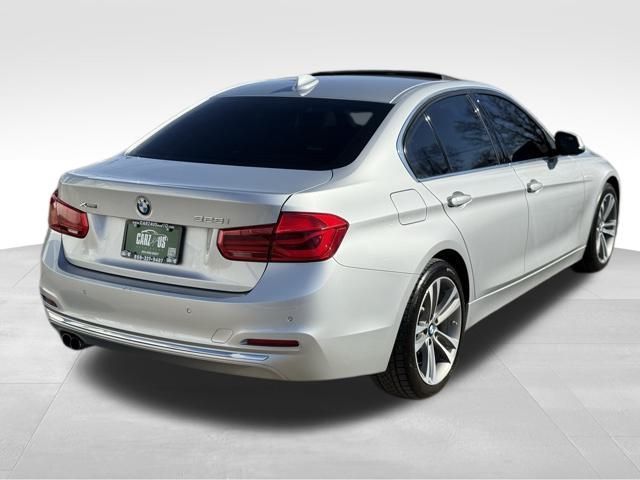 2016 BMW 3 Series 328i xDrive