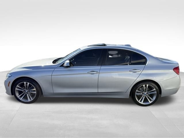 2016 BMW 3 Series 328i xDrive