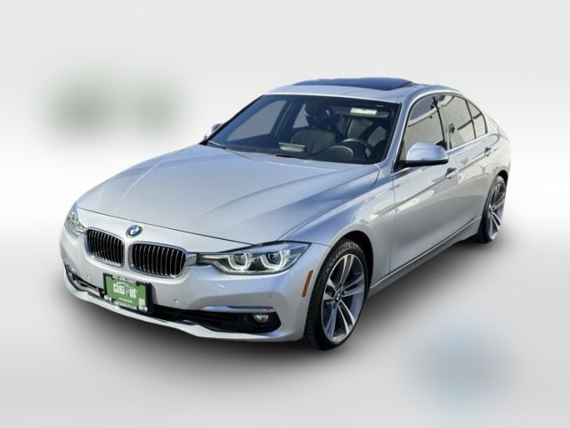 2016 BMW 3 Series 328i xDrive