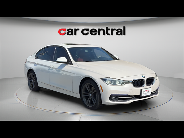 2016 BMW 3 Series 328i xDrive