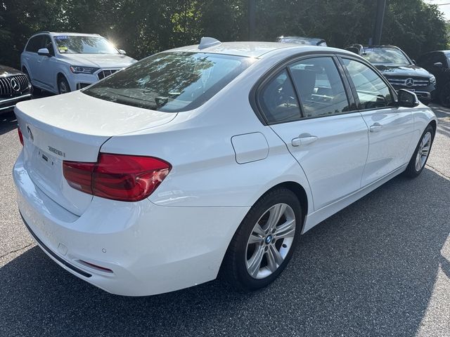 2016 BMW 3 Series 328i xDrive