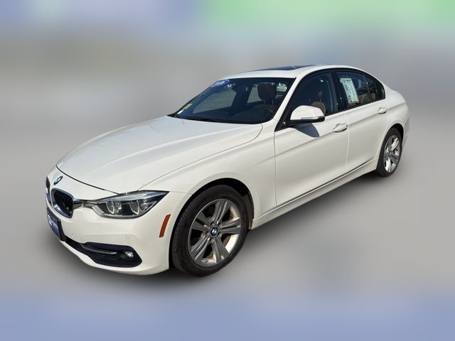 2016 BMW 3 Series 328i xDrive
