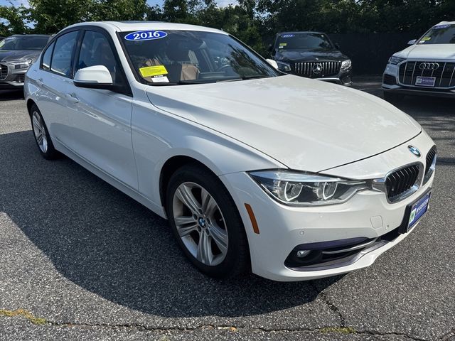 2016 BMW 3 Series 328i xDrive