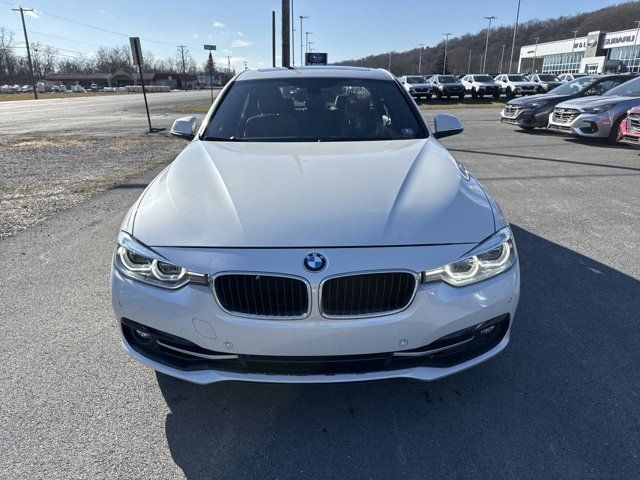 2016 BMW 3 Series 328i xDrive