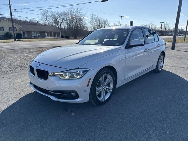 2016 BMW 3 Series 328i xDrive