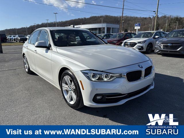 2016 BMW 3 Series 328i xDrive